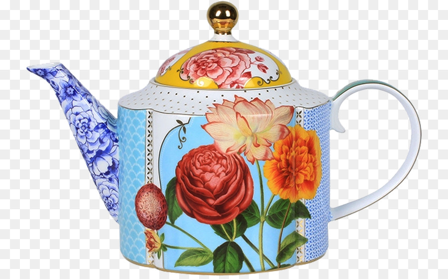 Té，Tetera PNG