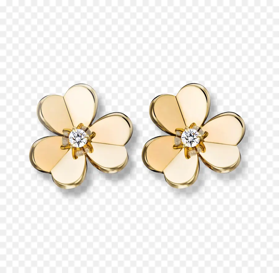 Flor De Oro，Pendientes PNG