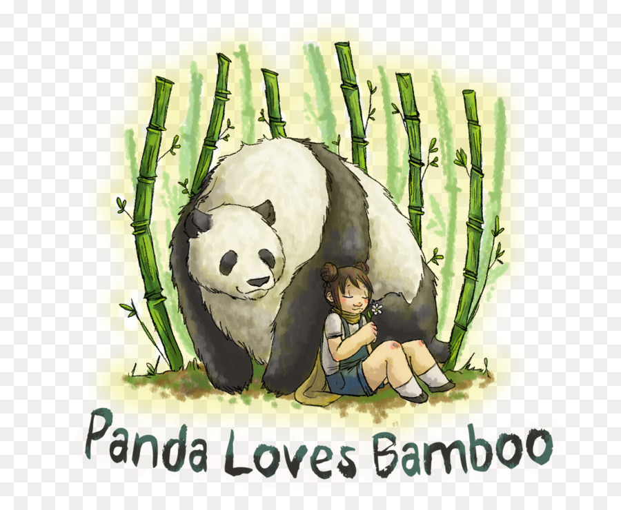 El Panda Gigante，El Comportamiento Humano PNG