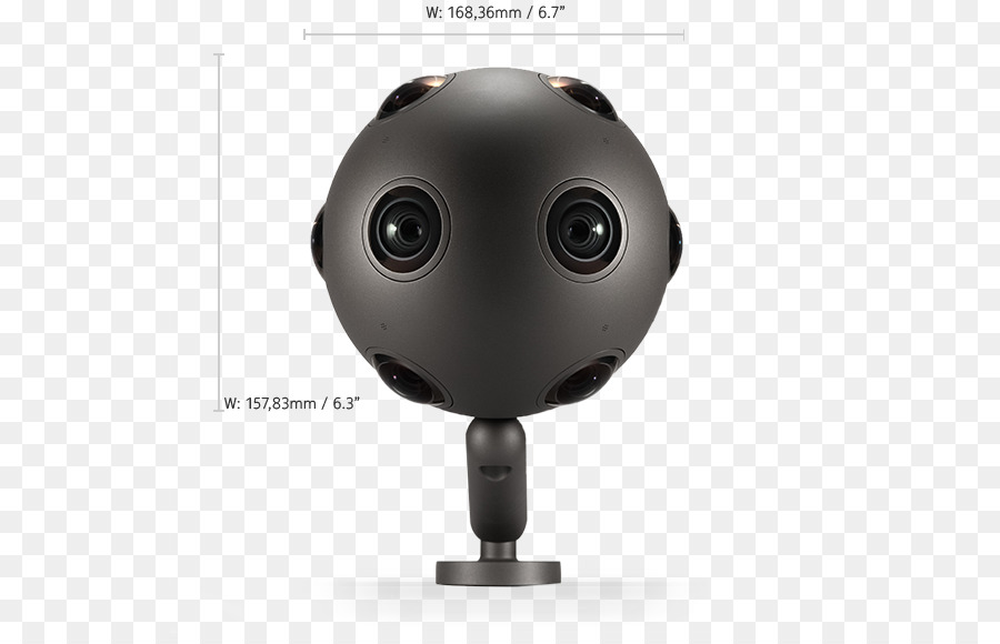 Nokia Ozo，La Realidad Virtual PNG