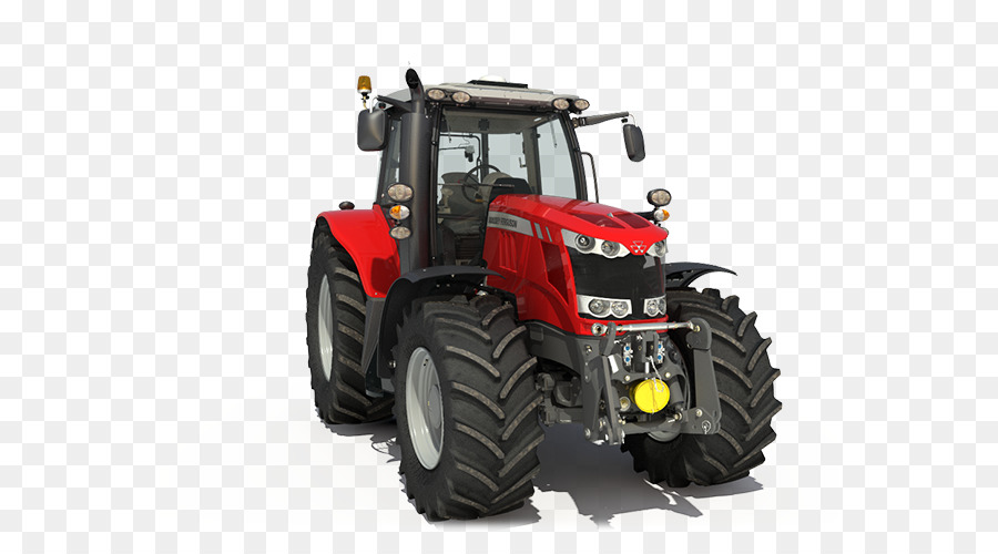 Tractor，Granja PNG