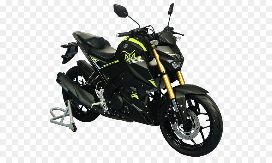 Yamaha Xabre，Motocicleta PNG