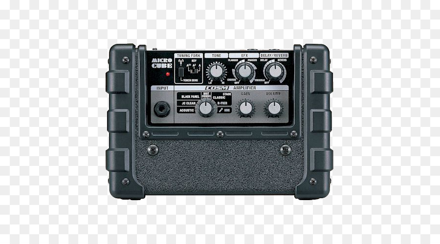 Amplificador De Guitarra，Roland Micro Cube PNG