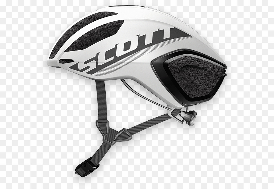 Los Cascos Para Bicicleta，Scott Sports PNG