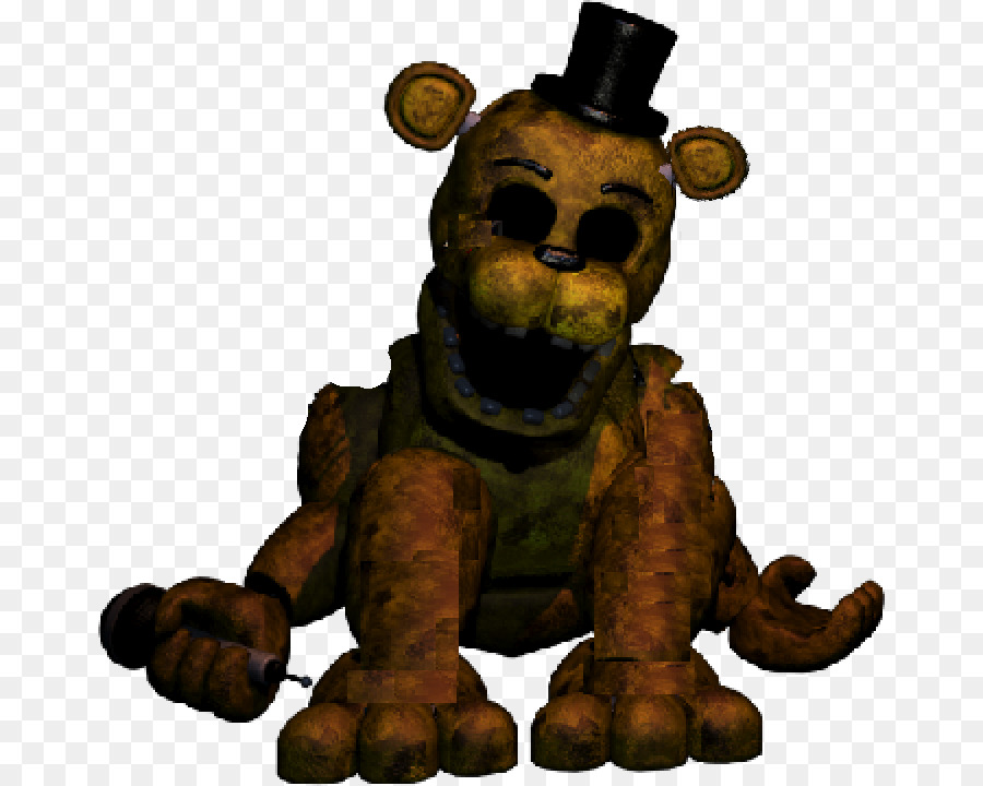 Cinco Noches En Freddy S 2，Cinco Noches En Freddy S 3 PNG