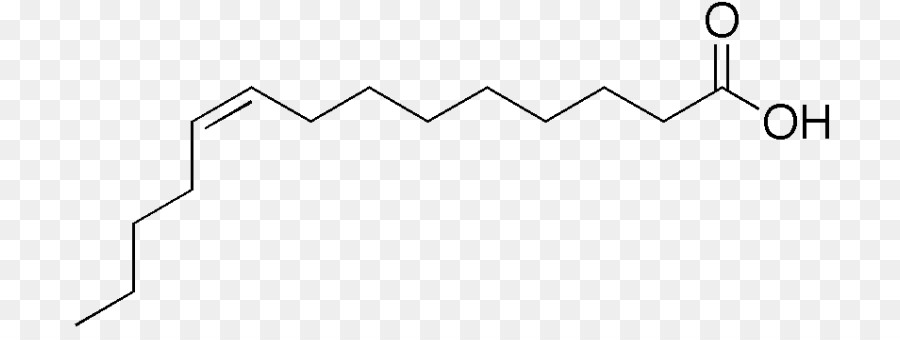 Myristoleic ácido，ácido PNG