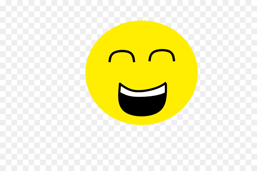 Cara Sonriente Amarilla，Emojis PNG