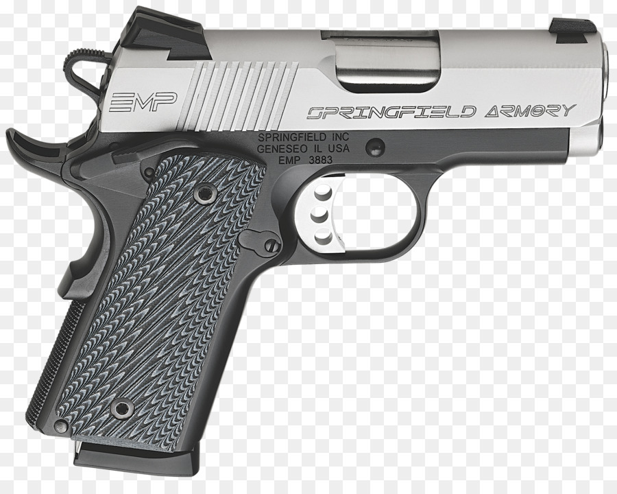 Springfield Armory，Springfield Armory Emp PNG