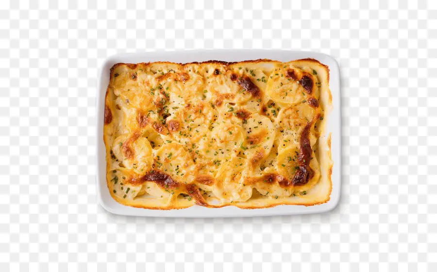 Gratinado De Patatas，Plato PNG