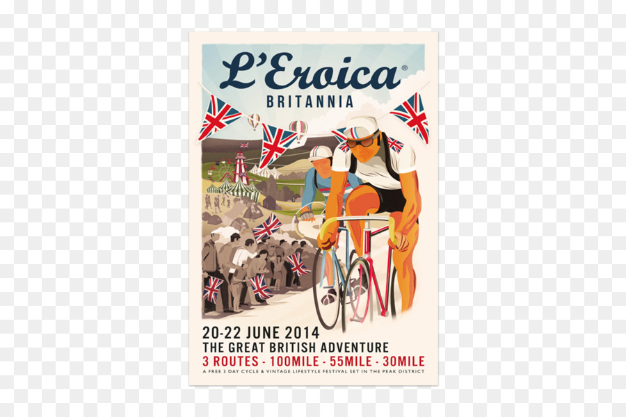 Eroica Britannia，Cartel PNG