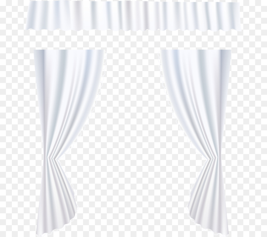 Cortinas，Blanco PNG