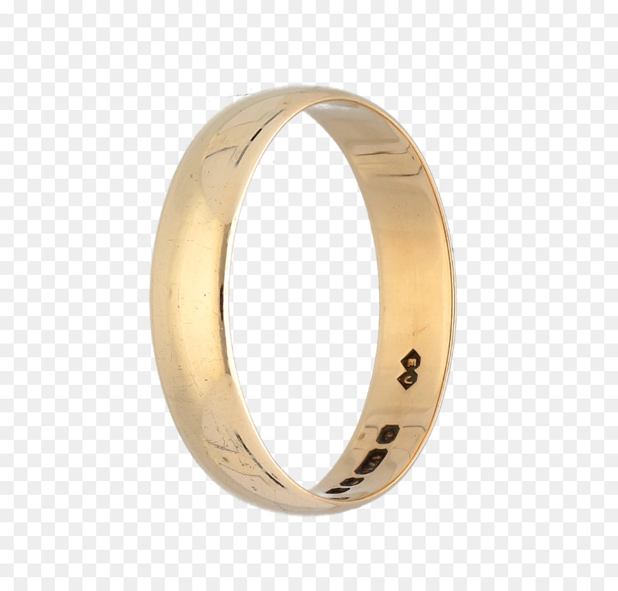 Anillo De Bodas，Plata PNG