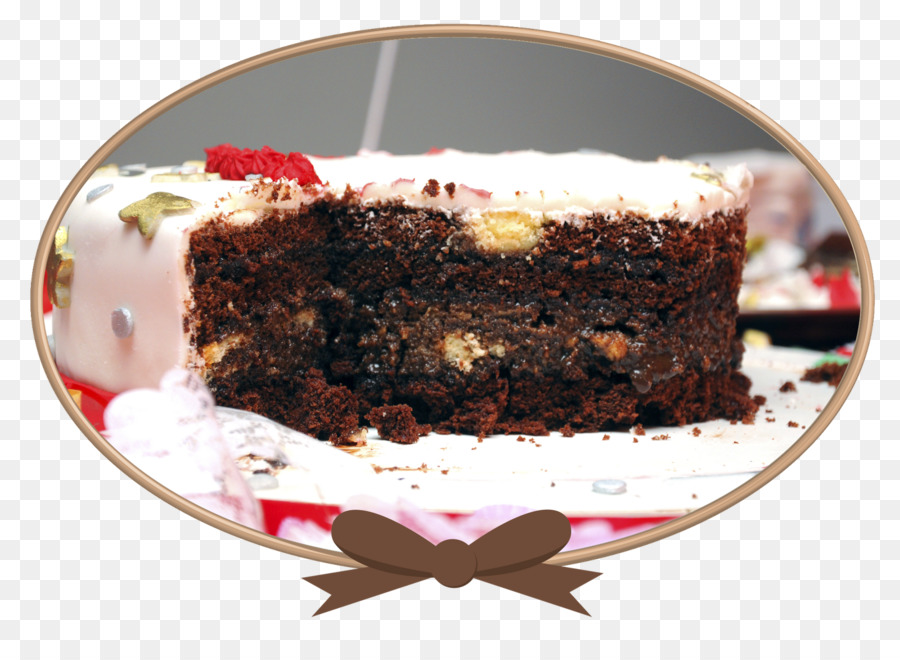 Pastel De Chocolate，Brownie De Chocolate PNG