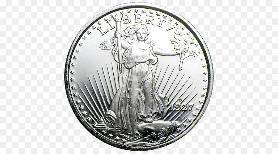 Moneda，Plata PNG