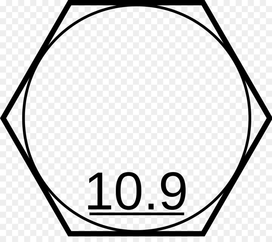 Hexágono 10 9，Geometría PNG