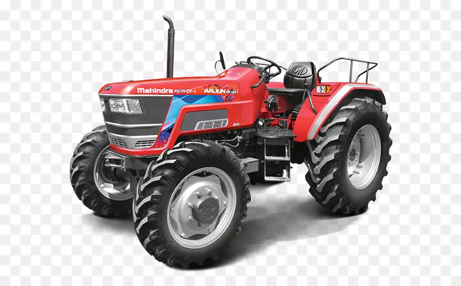 Tractor，Granja PNG