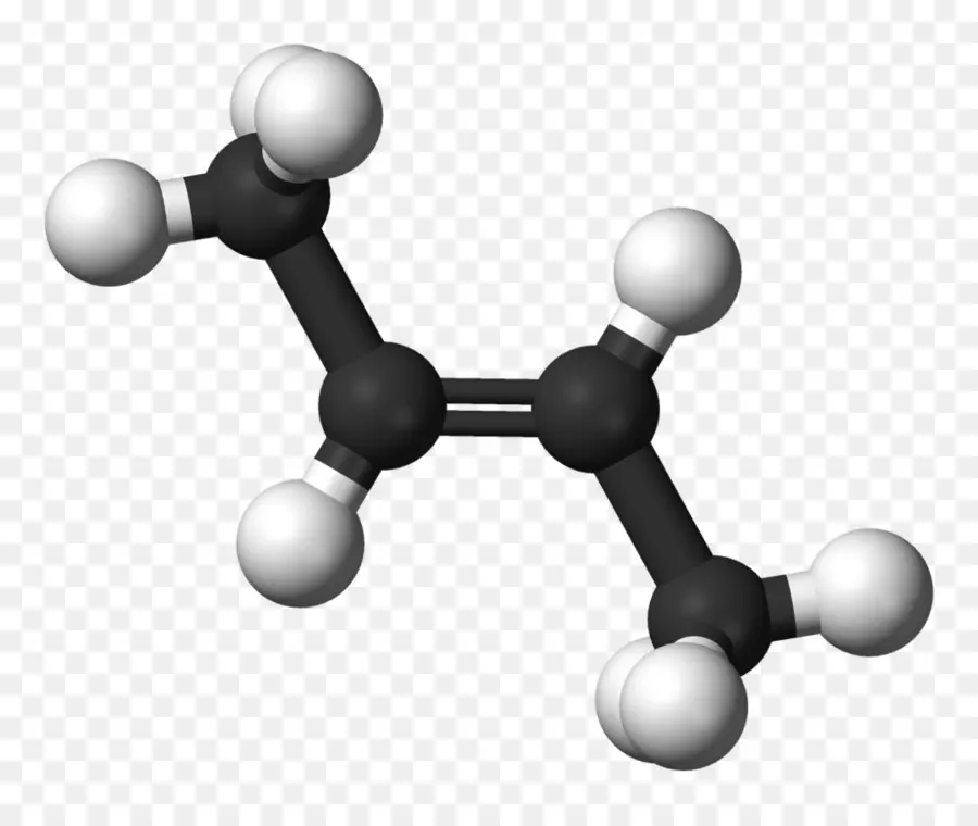 2butene，Cistrans Isomerismo PNG