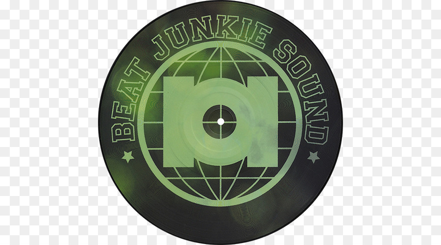 Beat Junkies，Disco Fonográfico PNG