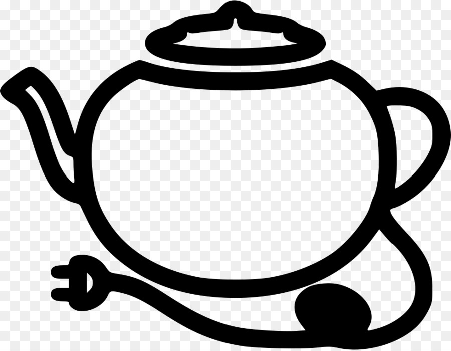 Té，Tetera PNG