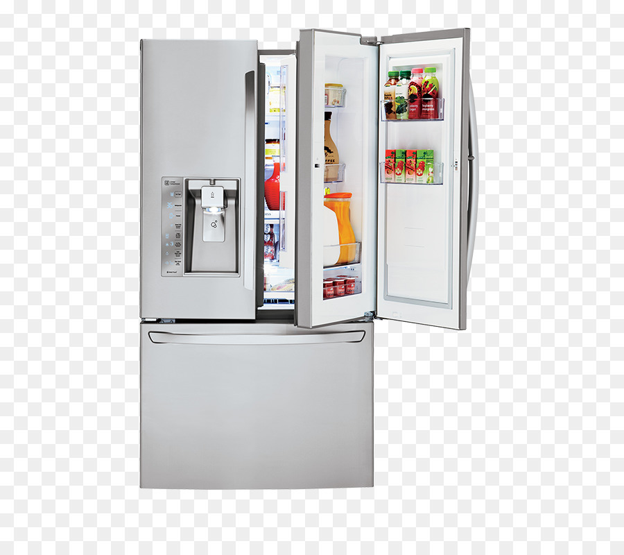 Lg Lfxs30766，Refrigerador PNG