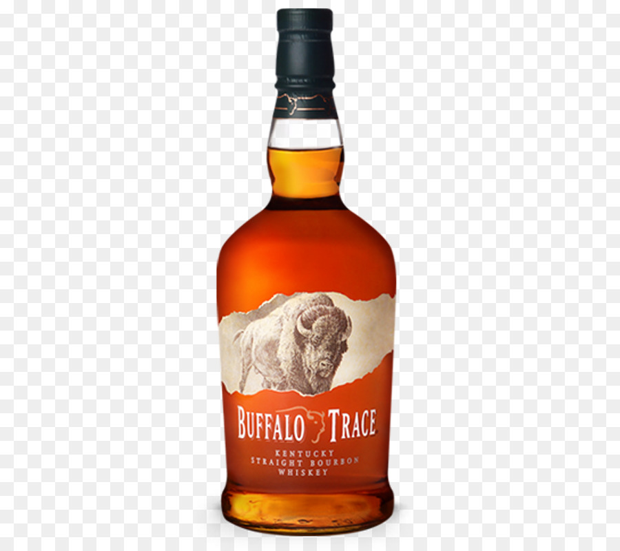 Buffalo Trace La Destilería De，El Bourbon Whiskey PNG