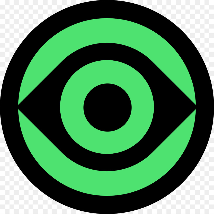 Verde，Ojo PNG