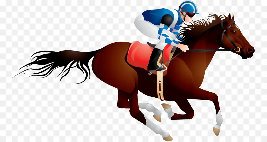 Carreras De Caballos，Caballo PNG