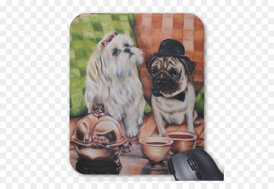 Pug，Cachorro PNG