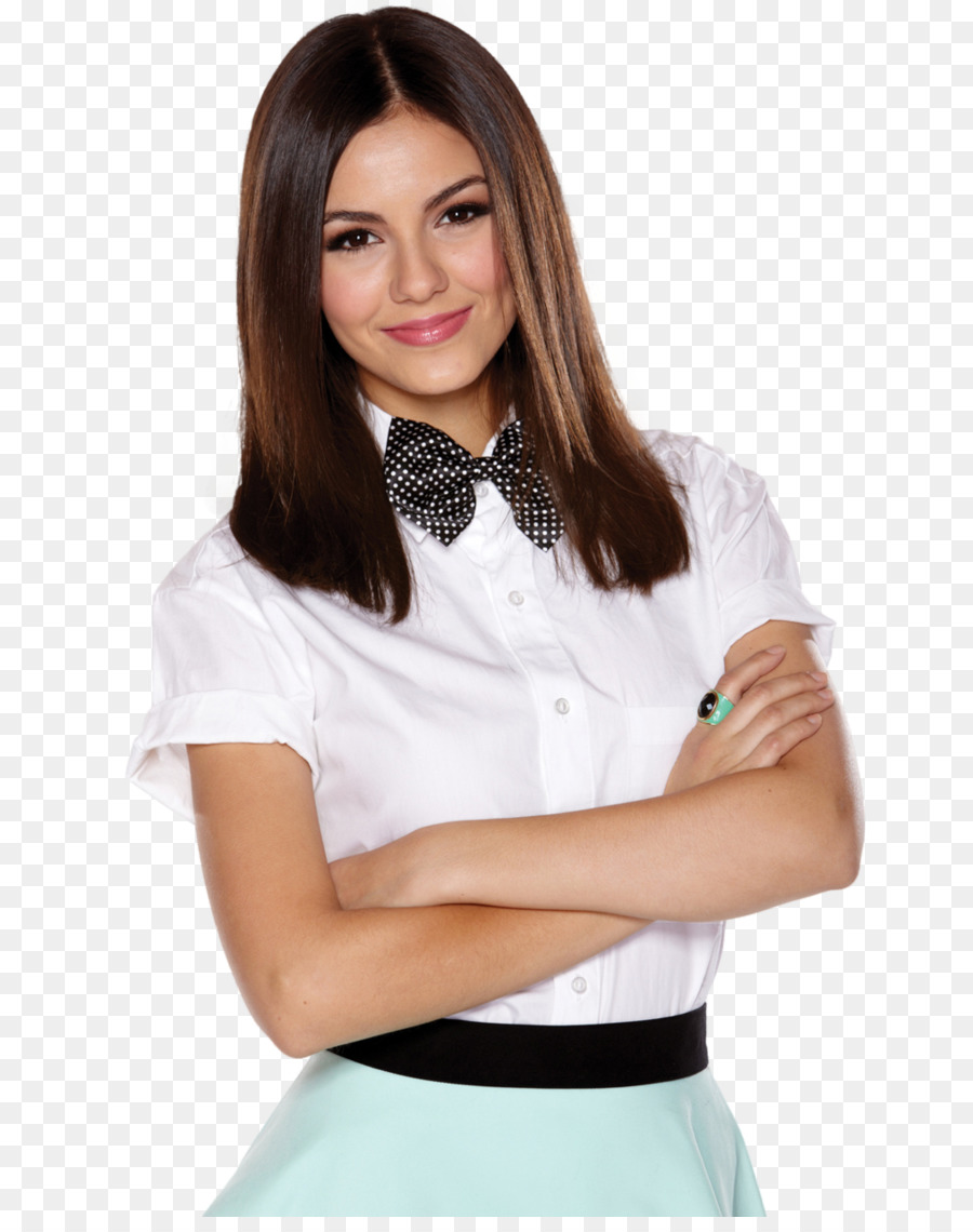 Victoria Justice，Victorioso PNG