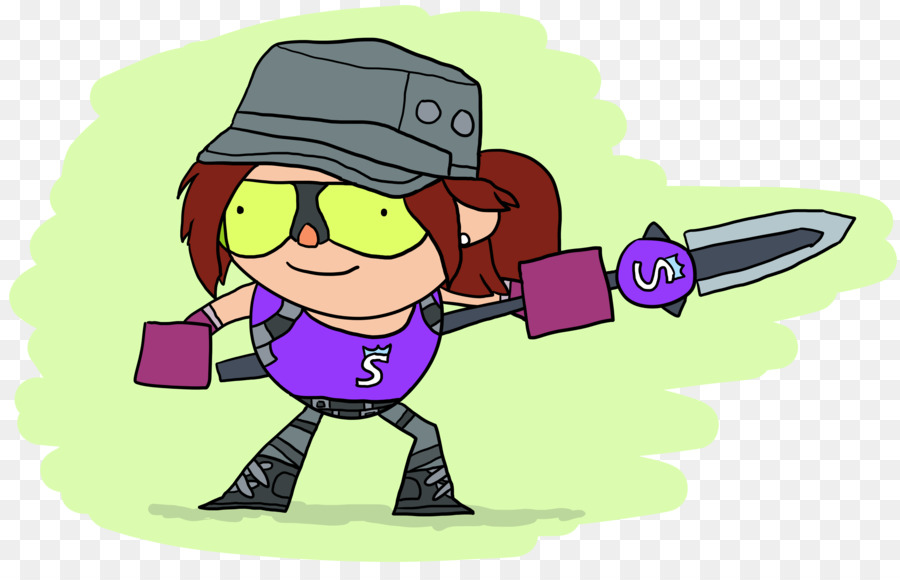 Personaje，Dibujos Animados PNG