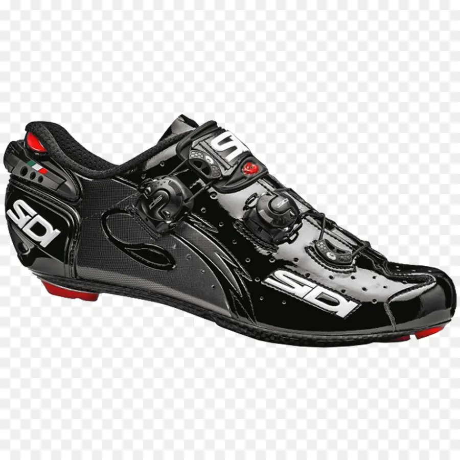 Ciclismo De Zapatos，Sidi PNG