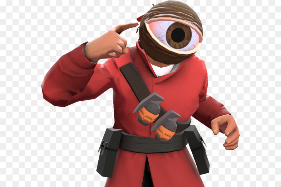 Team Fortress 2，Demonio PNG