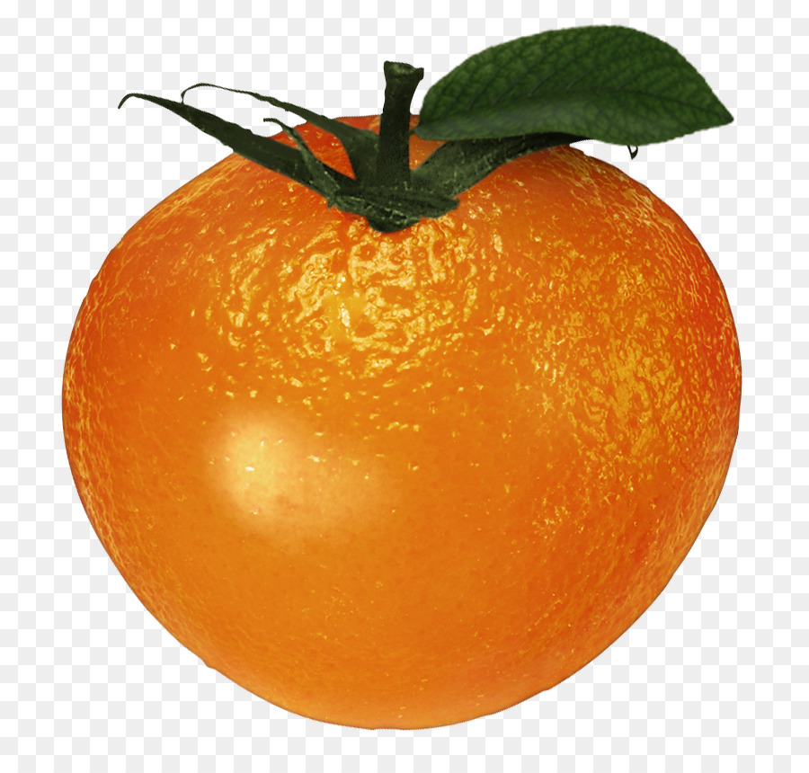 Clementine，Mandarina PNG