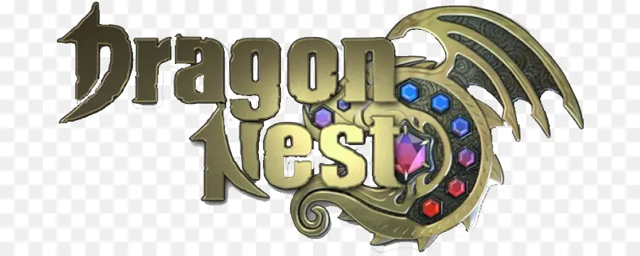 Dragon Nest，Logotipo PNG