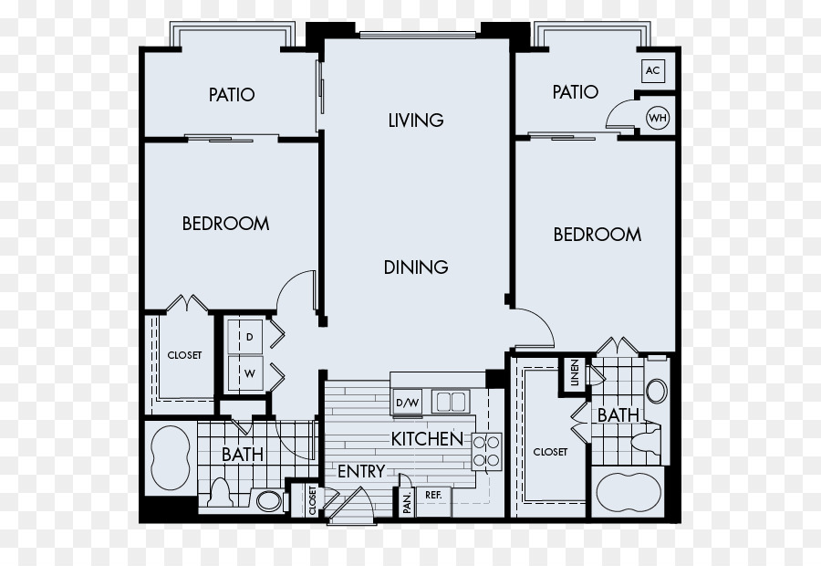 Plan De Piso，Gramercy Park Cooperativa De Plymouth PNG