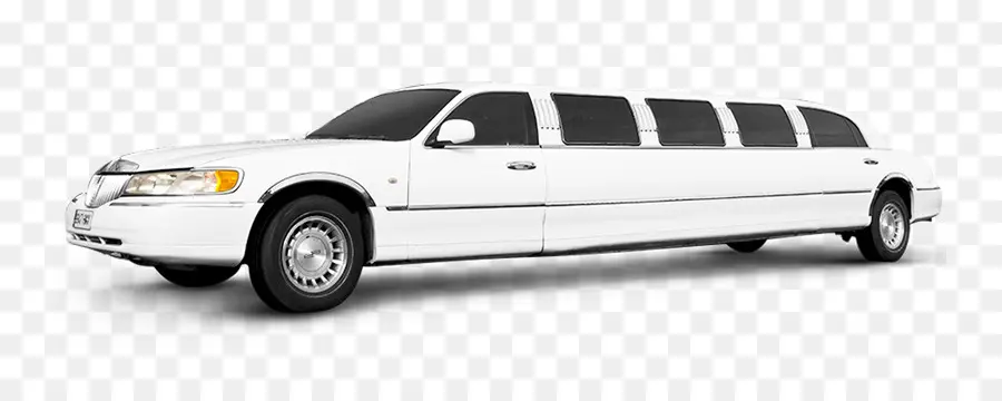 Limusina，Lincoln Town Car PNG