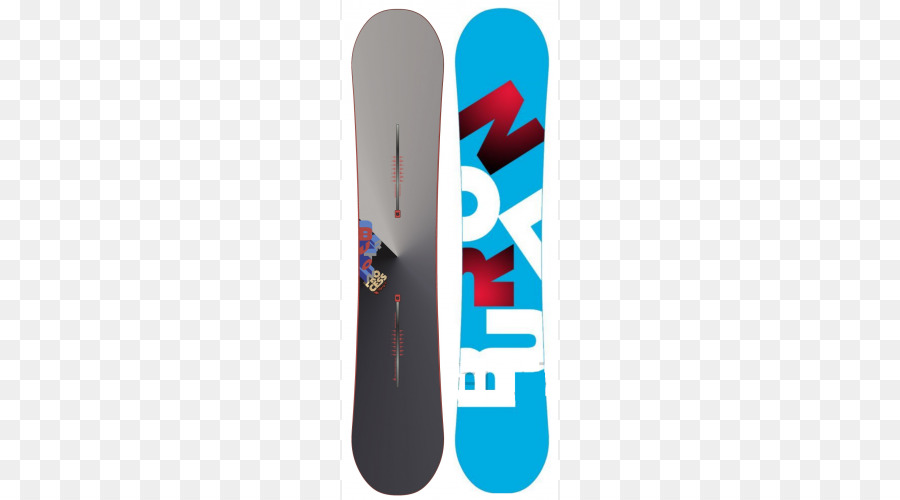 Tabla De Snowboard，Burton Proceso De 2017 PNG