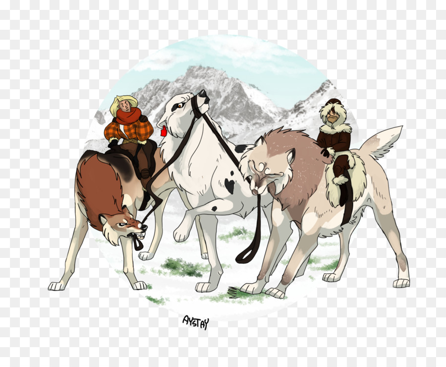 Perro，Caballo PNG