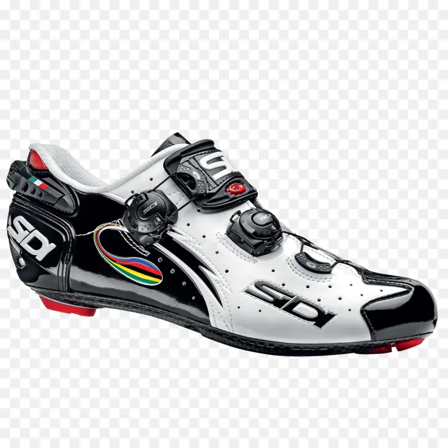 Zapato De Ciclismo，Bicicleta PNG