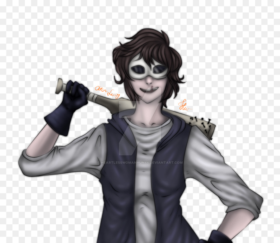 Creepypasta，Solo Oro PNG