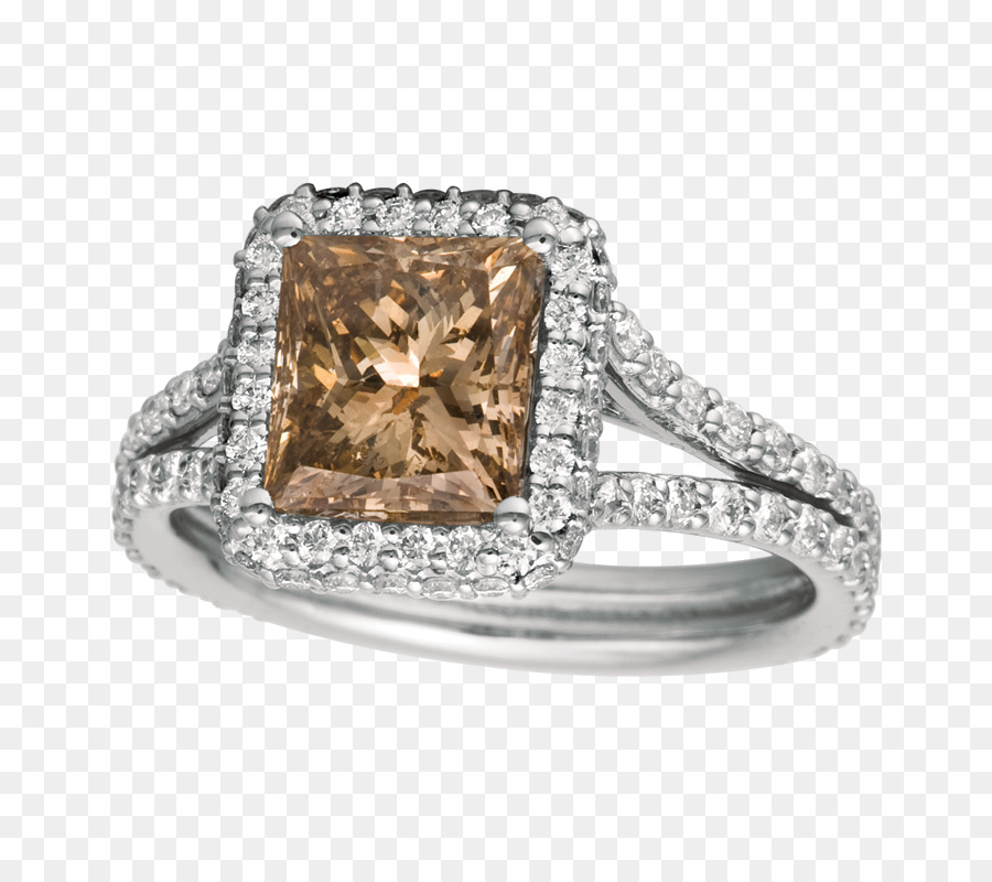 Anillo De Bodas，Diamante PNG