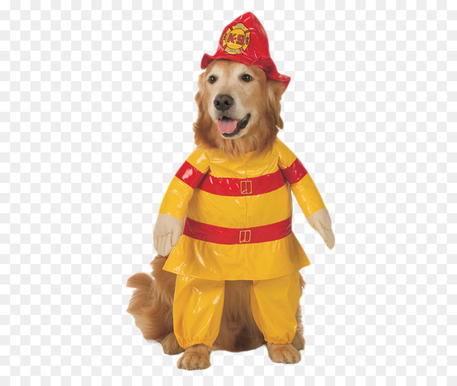 Perro Disfrazado，Bombero PNG