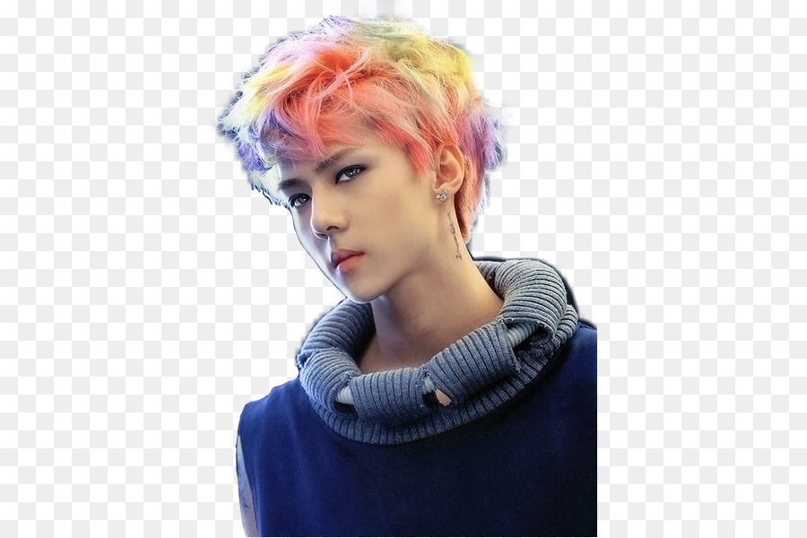 Exo，Lobo PNG