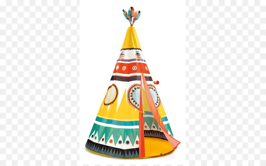 Tipi Colorido，Niños PNG