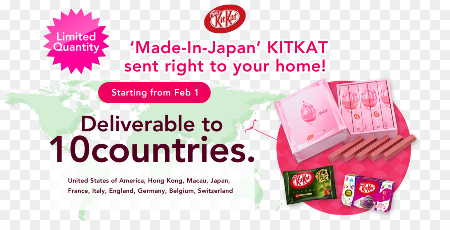 Nestlé，Kit Kat PNG