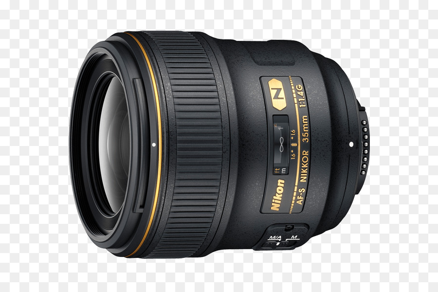 Nikkor，Nikon Afs Nikkor 28 Mm F14e Ed Lente PNG