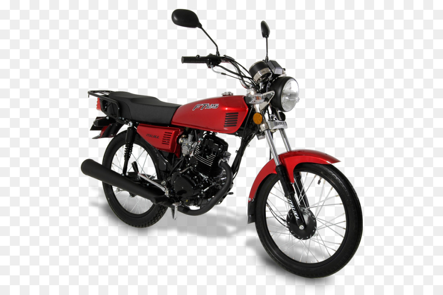 Honda，Italika PNG