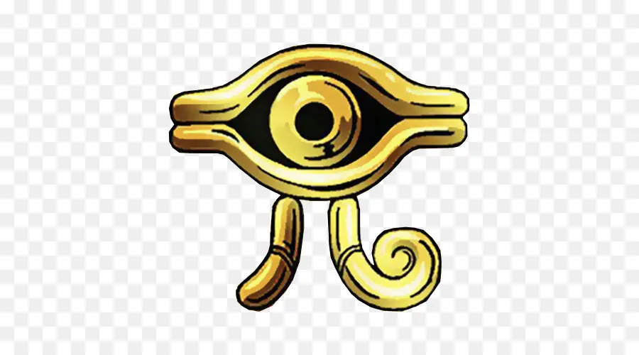 Yugi Yugi，El Ojo De Horus PNG