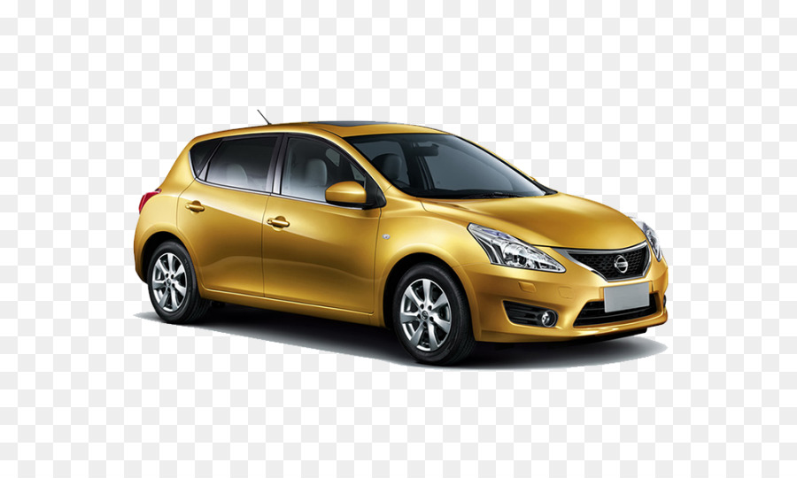 Coche Amarillo，Auto PNG