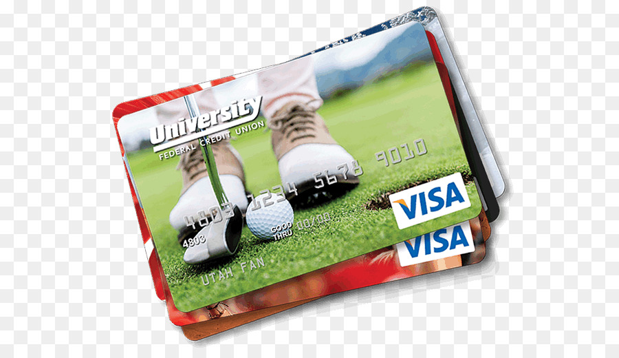 Tarjeta De Crédito，Visa PNG